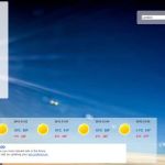 Weather anp, conoce la previsión meteorológica con esta app para Chrome