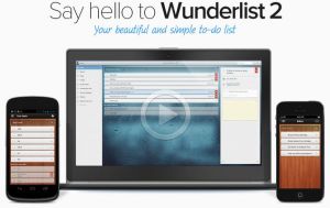 Wunderlist 2