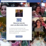 Year in review, Facebook te muestra un resumen con tus 20 momentos más importantes del 2012