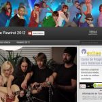 YouTube Rewind 2012, el canal que recoge los vídeos más vistos del 2012 en YouTube