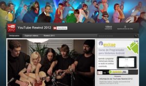 YouTube Rewind 2012