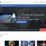 Zeitgeist 2012, ya está aquí el informe anual de Google con lo más buscado en el año que se nos va