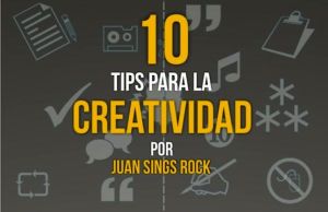 10 consejos creatividad
