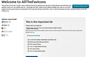 AllTheFavIcons