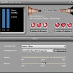Audio Recorder for Free: grabador, reproductor y editor de audio gratuito para Windows