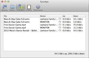 BitTorrent Sync