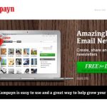 Campayn, servicio online gratuito para gestionar el envío de boletines de correo