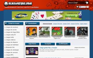 Clasijuegos