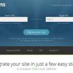 Cms2Cms, utilidad web para migrar tu sitio en Drupal o Joomla a WordPress