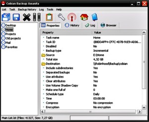 Cobian Backup