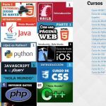 CodigoFacilito, aprende distintos lenguajes de programación con vídeo cursos gratuitos en español