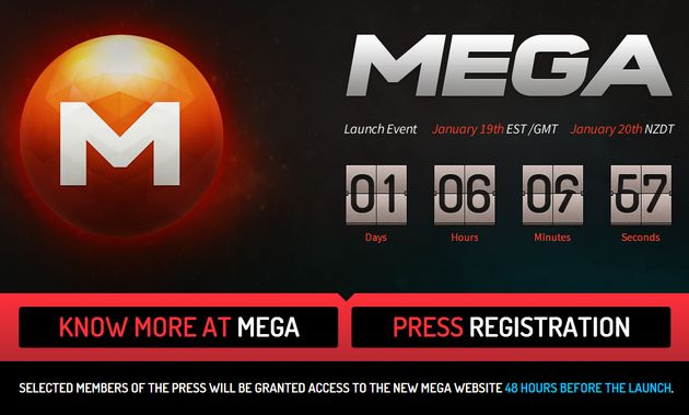 Los usuarios premium de Megaupload no podrán recuperar sus cuentas en MEGA, al menos de momento