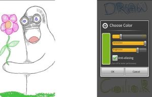 Draw(er)