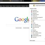 Extension Manager, una extensión de Chrome para gestionar el resto de extensiones