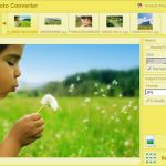 Free Photo Converter, redimensiona y convierte lotes de imágenes con este software gratuito