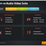 Freemore Audio Video Suite: suite multimedia gratuita para disfrutar, convertir y editar tus audios y vídeos