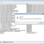 GMER, software gratuito para descubrir si estás infectado con rootkits