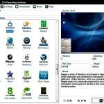 Get Linux, una aplicación Windows para descargar directamente más de 100 distribuciones Linux