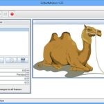 GiftedMotion, sencillo software gratuito multiplataforma para crear animaciones gif