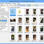 Imagine Photo Browser: visualizador, editor y conversor de imágenes gratuito