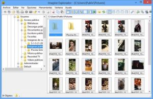Imagine Photo Browser