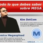 Una infografía para conocer MEGA, MEGAKEY, MEGABOX Y MEGAMOVIE