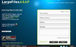 LargeFilesASAP