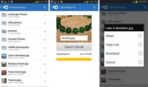 MediaFire para Android