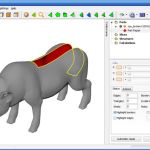 Netfabb Studio Basic, aplicación gratuita y multiplataforma para modelado de objetos 3D