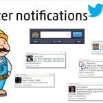 Notifications for Twitter, recibe notificaciones de Twitter en tu navegador Chrome