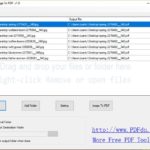 PDFdu Free Image to PDF Converter: convierte imágenes a archivo PDF