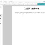 Papyrus Editor, una plataforma online para escribir y publicar tus propios eBooks