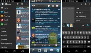 Plume for Twitter