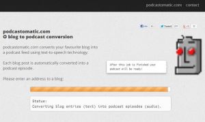 Podcastomatic