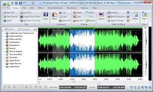 Power Sound Editor Free