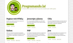 Programandola