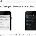 PushBullet: transfiere archivos, enlaces, listas y otros contenidos desde tu navegador a tu Android