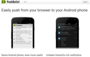 PushBullet