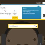 Recordlective, escucha álbumes completos a partir de los clips musicales de YouTube