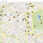 TouristPath, excepcional mashup de Google Maps para descubrir lugares turísticos y crear rutas