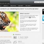 Veezzle, un buscador de imágenes libres que indexa cerca de 2 millones