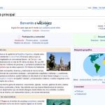Wikiviajes, un wiki que trata de convertirse en la biblioteca online de referencia para viajeros