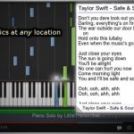 YouTube Lyrics Extension, pon letra a cualquier vídeo musical de YouTube