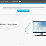 Zbigz, un cliente BitTorrent completamente online