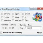 [eMo]Web Browse Optimizer, reduce el consumo de memoria de tu navegador con esta aplicación gratuita