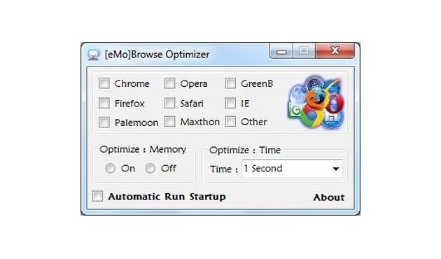[eMo]Web Browse Optimizer, reduce el consumo de memoria de tu navegador con esta aplicación gratuita