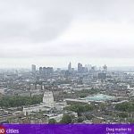 Una foto panorámica de Londres a 320 gigapíxeles se convierte en la mayor del mundo