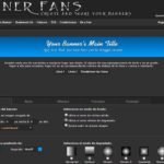 BannerFans: diseña tus propios banners con esta utilidad web gratuita