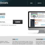 BigWebStats, análisis estadístico online y detallado sobre cualquier sitio o blog