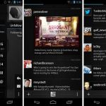 Carbon for Twitter, un atractivo cliente de Twitter para Android